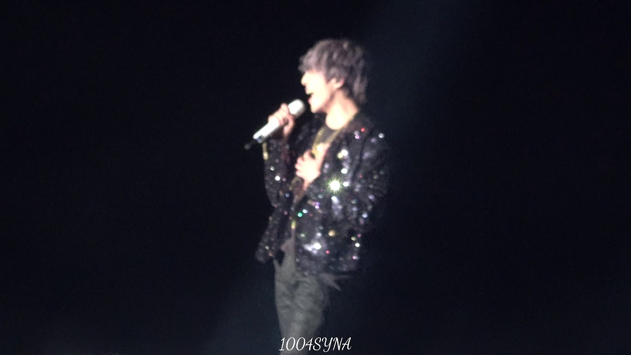 [180819 강승윤 직캠] 비가온다  It rains  @ EVERYWHERE IN SEOUL