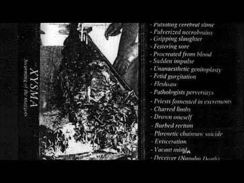 Xysma - Swarming of the Maggots (Full Demo)