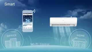 Haier India Wi-Fi Air Conditioners