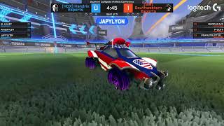 HDX Rocket League vs Southwestern University @ 8:30 PM CST | #SCACEsports #2024 @IntuitiveStudios