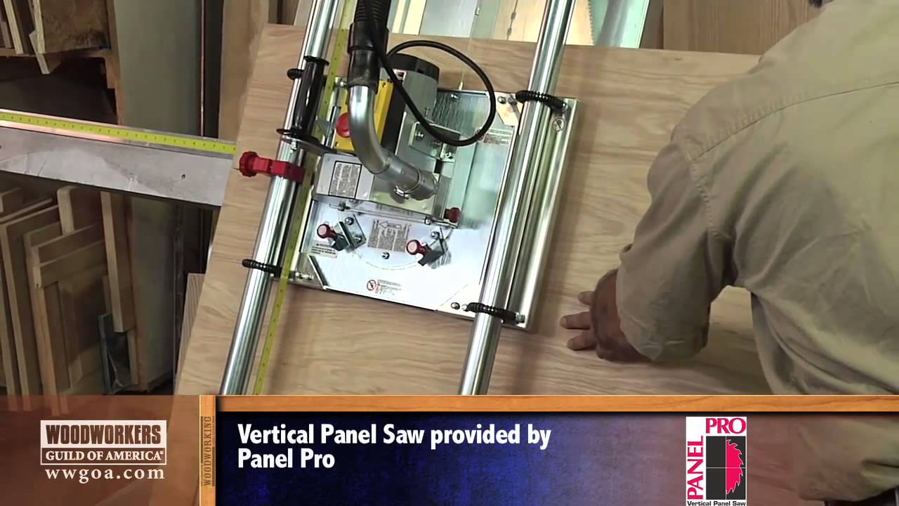 Safety Speed Cut Panel Pro 2 Vertical Panel Saw 