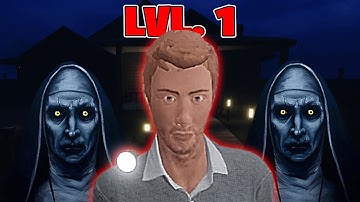 Ghost Hunting with a NOOB | Phasmophobia