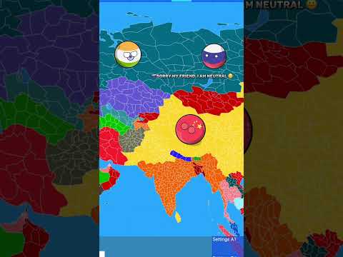 What if India