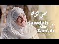 Sawdah bint zamah ra  builders of a nation ep 3   dr haifaa younis  jannah institute 