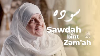 Sawdah bint Zam’ah (ra) | Builders of a Nation Ep. 3 | Dr Haifaa Younis | Jannah Institute |