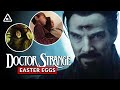 Doctor Strange Multiverse of Madness Trailer Breakdown & Easter Eggs (Nerdist News w/ Dan Casey)