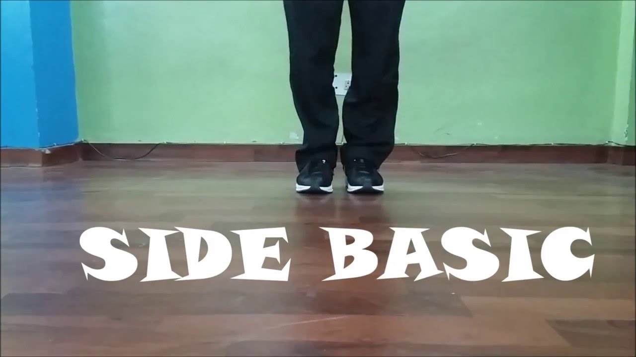 Learn to salsa basic steps dance video l Salsa Dance Lessons