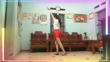 Liên khúc xuân chacha cùng hướng 👉video hướng dẫn ➡️🔽phần mô tả