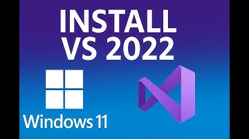 How to Install Visual Studio 2022 on Windows 11 | Step by Step Tutorial