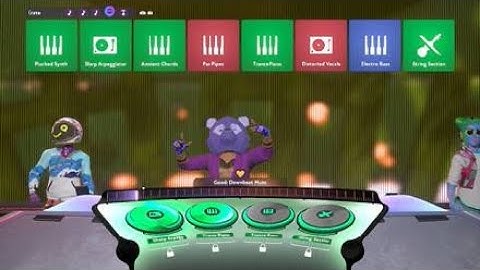 Created with FUSER* instruments only challenge