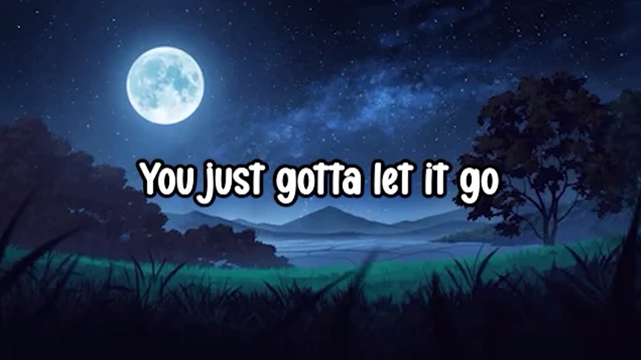 Kyle Coglitore - Let It Go (lyrics)
