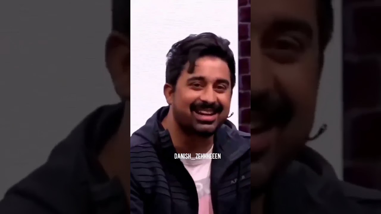 Danish Zehen In Ace of Space  Ranvijay talking about Danish Fan base