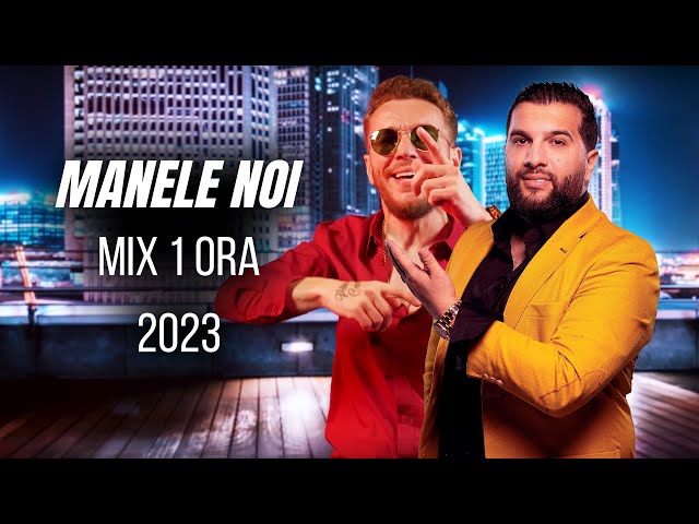 MANELE NOI 2023 ❤️🏅 1 ORA MIX 💯 Hituri Noi Muzica 💛 Melodiile Preferate 2023 class=