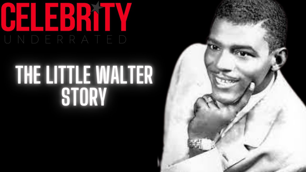 Celebrity Underrated – The Little Walter Story (Cadillac Records Movie)