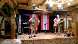 Berwanger Lederhosen Duo - Musik im Heustadl