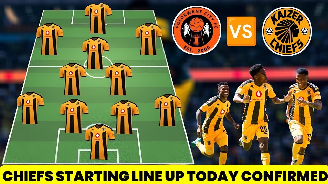 TACTICAL ANALYSIS POLOKWANE CITY VS KAIZER CHIEFS BETWAY PREMIERSHIP tactical-analysis-polokwane-city-vs-kaizer-chiefs-betway-premiership