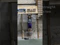 Leg lift competition in my gym | everyone was so supportive! #conditiong #indoorclimbing #climbing