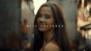 Miss Universe Catriona Gray