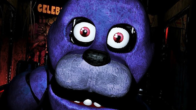 Five Nights at Freddy's Gameplay Walkthrough Part 1 - Screw this