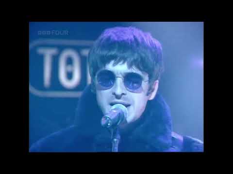 Oasis - Don't Look Back In Anger - TOTP 1996
