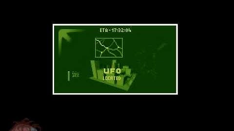 Abandonia Presents: X-COM: UFO Defense Intro