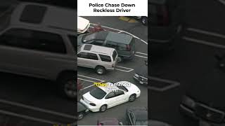 Intense Moment During Chase #shorts #police #chases