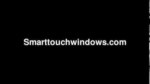 Interactive Window Display