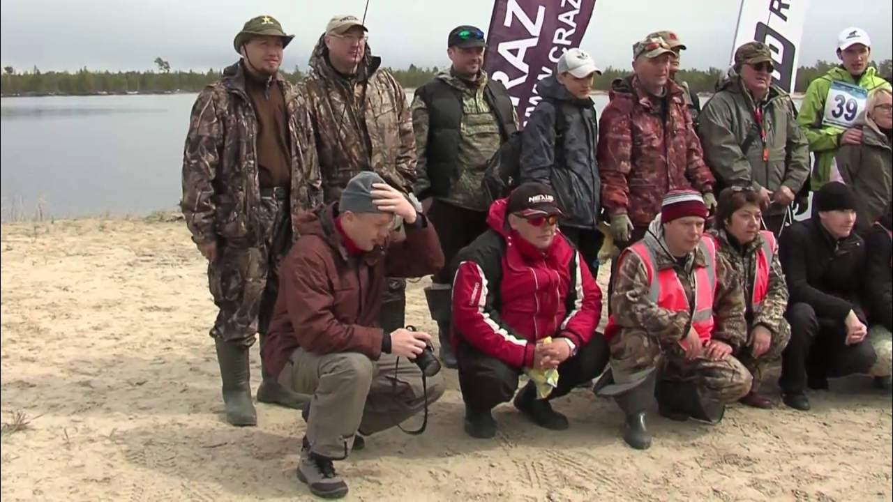 Охота на рыбалку Сургут