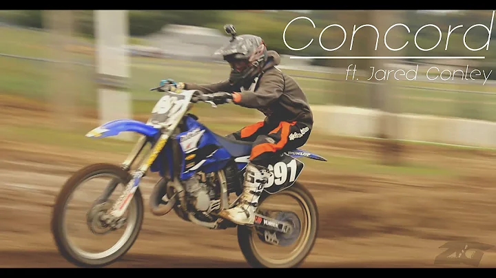 Concord ft. Jared Conley | A Motocross Documentary