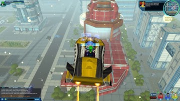 Fusionfall Retro Fusion From Another Planet (Part 2 of 5)