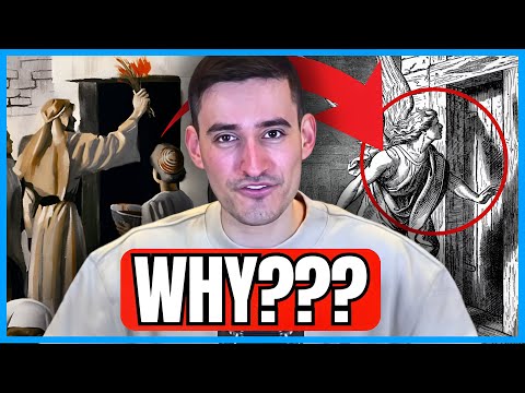 The REAL Reason For The Name “Passover” You Haven’t Been Told!