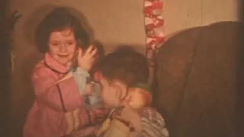 Perrault Family 8mm Home Movies - Part 4