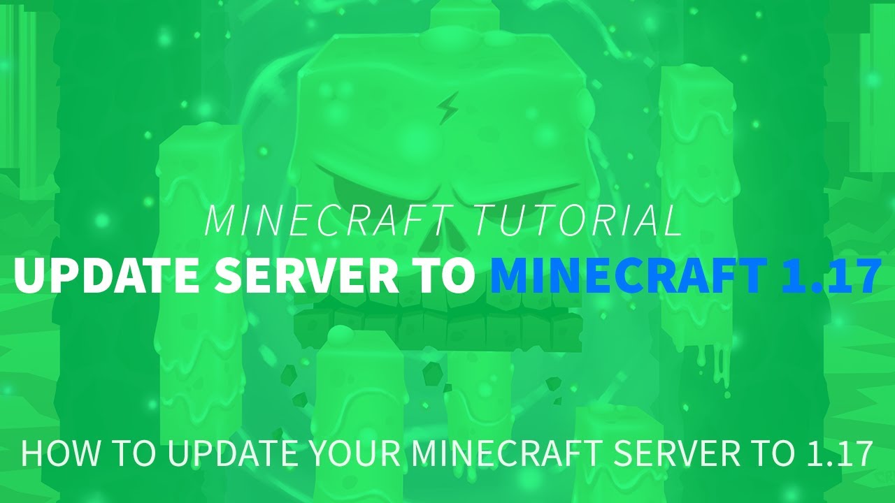 How To Update Your Minecraft Server Knowledgebase Shockbyte