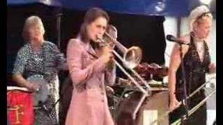 Jazz trombones - Jubilee Stomp chords