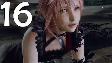 Lightning Returns: Final Fantasy XIII-3 - Movie Version - Part 16 - Beginning Of The End