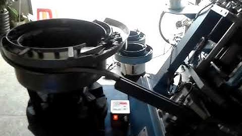 Pin insertion machine WIP-28. newwinhk@hotmail.com