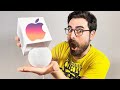 UNBOXING DEL PRODOTTO PIÙ ESCLUSIVO DI APPLE...
