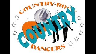 COUNTRY ROADS  Line Dance (Dance) chords