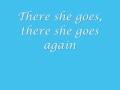 There She Goes- The La's lyrics