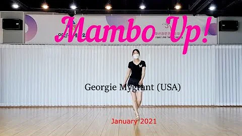 Mambo Up! Linedance / Beginner
