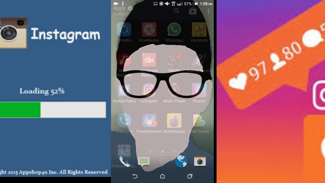 instagram followers hack get unlimited followers in 30 sec tutorial 2017 100 working youtu - follower hack instagram 2015