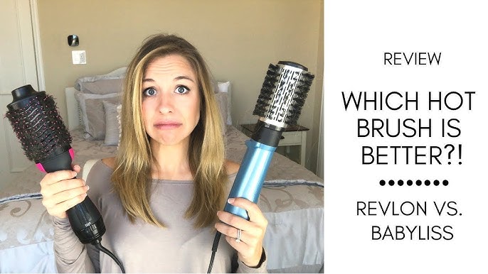 Viral* Hot Air Brush Review ✨ From