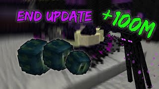 EVERYTHING you NEED to know about THE END UPDATE! (Dragon Essence, New Zealots, and Bits Shop!)