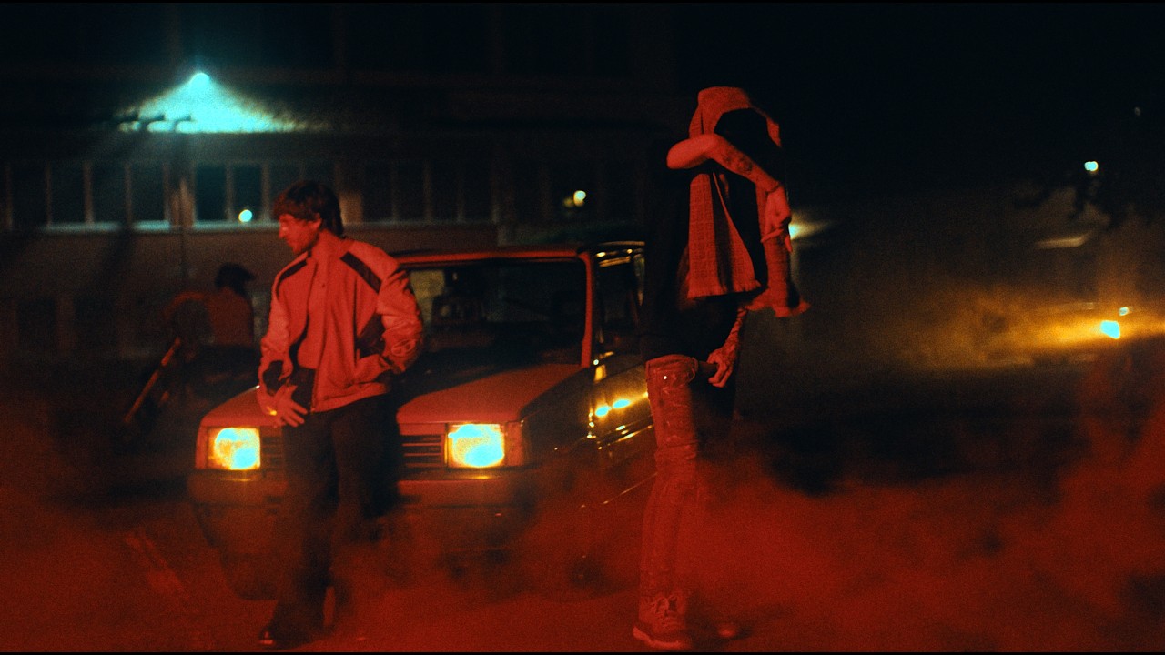 Rkomi - A MEZZ'ORA DA MILANO con Khodi (Official Video)