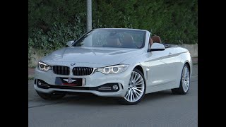 BMW 420dA Luxury Cabrio 2014 179.000KM en Marmatia Automocion