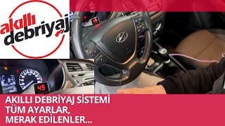 How to Adjust Smart Clutch System Settings? What Are the FAQs? screenshot 1