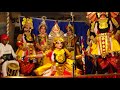 Yakshagana --Tenku Badagu - Amba Shapatha - 6 - Moodubelle - Prasanna Shettigar - Karkala