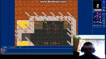 Tibia 2016 OTS - Unreal 2D OTS -  Inside UMS Prometeus Part II