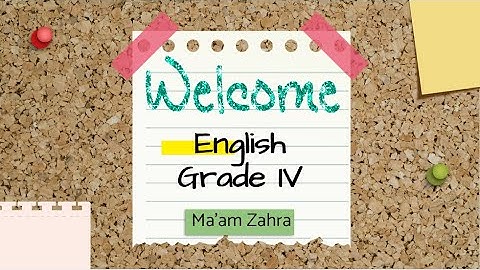 Grade4 Eng Unit 16 Lesson 3