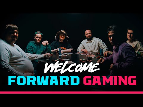 Welcome Forward Gaming